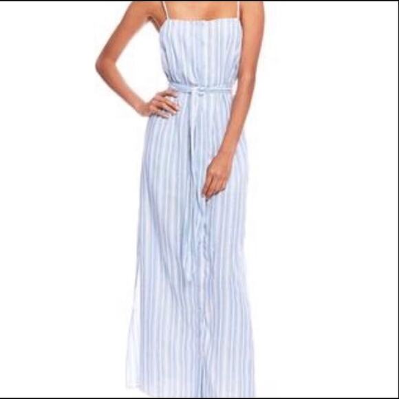 Jetset Diaries Dress Love Like A Sunset Maxi - Picture 3 of 8